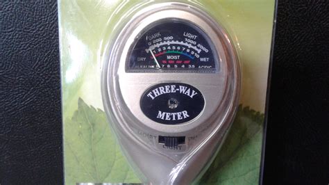 holdall moisture light and ph meter cannabis|holdall ph meter instructions.